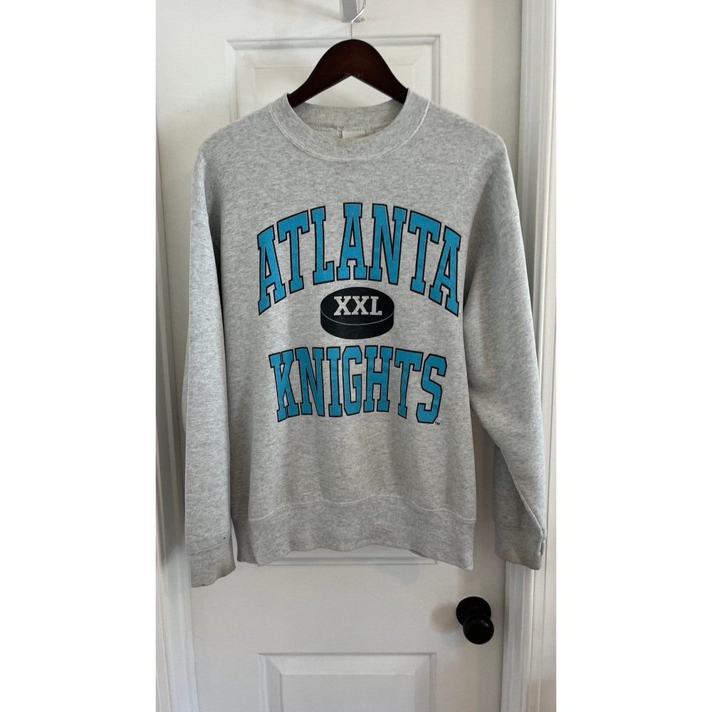 Vintage Atlanta Knights IHL Hockey Sweatshirt